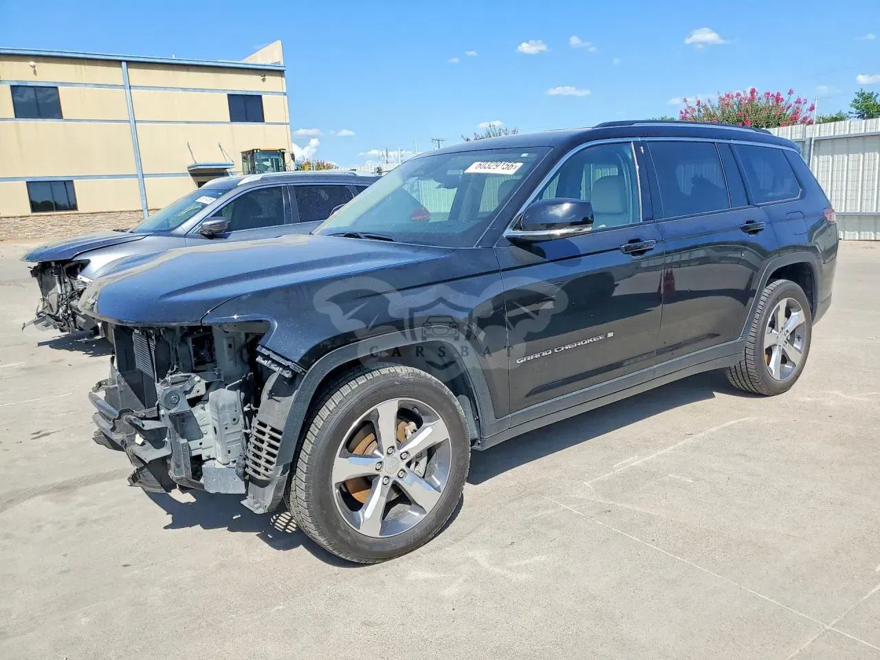 Jeep Grand Cherokee 3.6L 6 2021