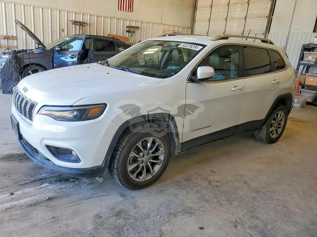 Jeep Cherokee 2.4L 4 2020