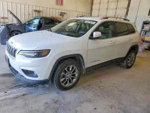 Jeep Cherokee 2.4L 4 2020