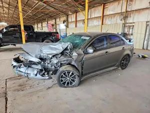 Mitsubishi Lancer 2.0L 4 2017