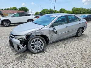 Toyota Camry 2.5L 4 2017