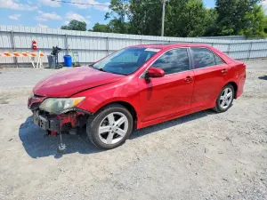 Toyota Camry 2.5L 4 2014
