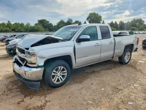 Chevrolet Silverado 1500 5.3L 8 2017
