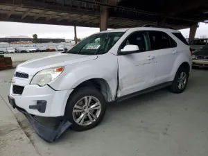 Chevrolet Equinox 2.4L 4 2013