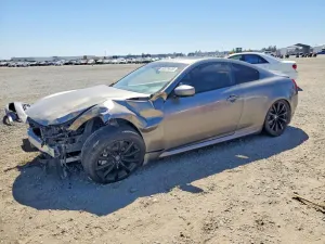 Infiniti G37 3.7L 6 2008