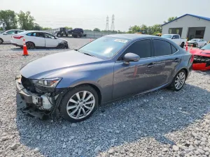 Lexus IS 3.5L 6 2017