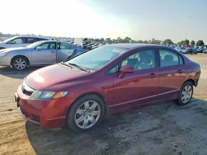 Honda Civic 1.8L 4 2010