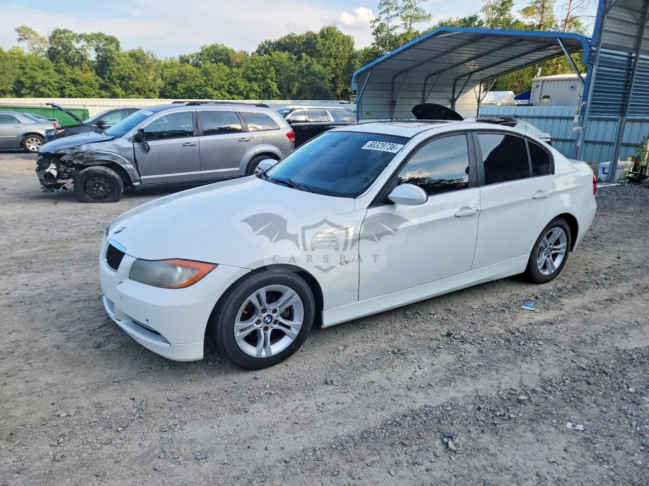 BMW 3 Series 3.0L 6 2008