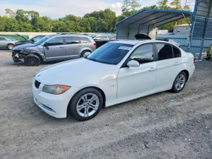 BMW 3 Series 3.0L 6 2008