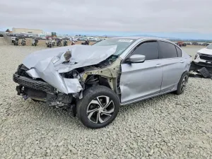 Honda Accord 2.4L 4 2017