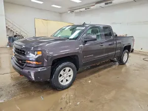 Chevrolet Silverado 1500 5.3L 8 2016
