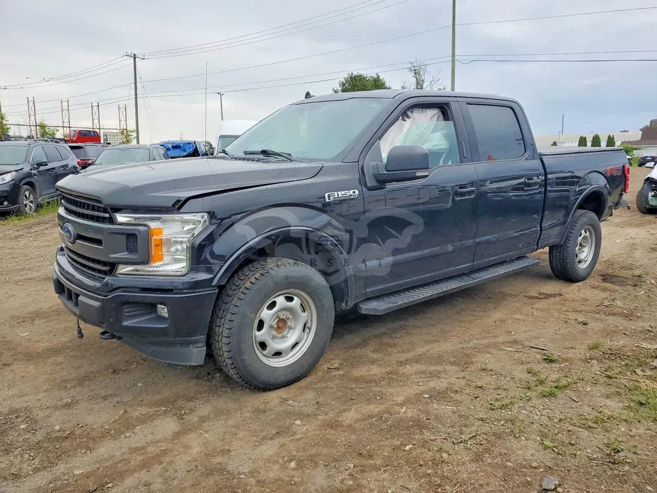 Ford F-150 3.5L 6 2019