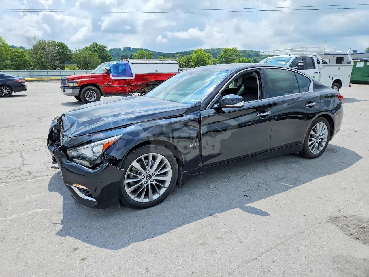 Infiniti Q50 3.0L 6 2020