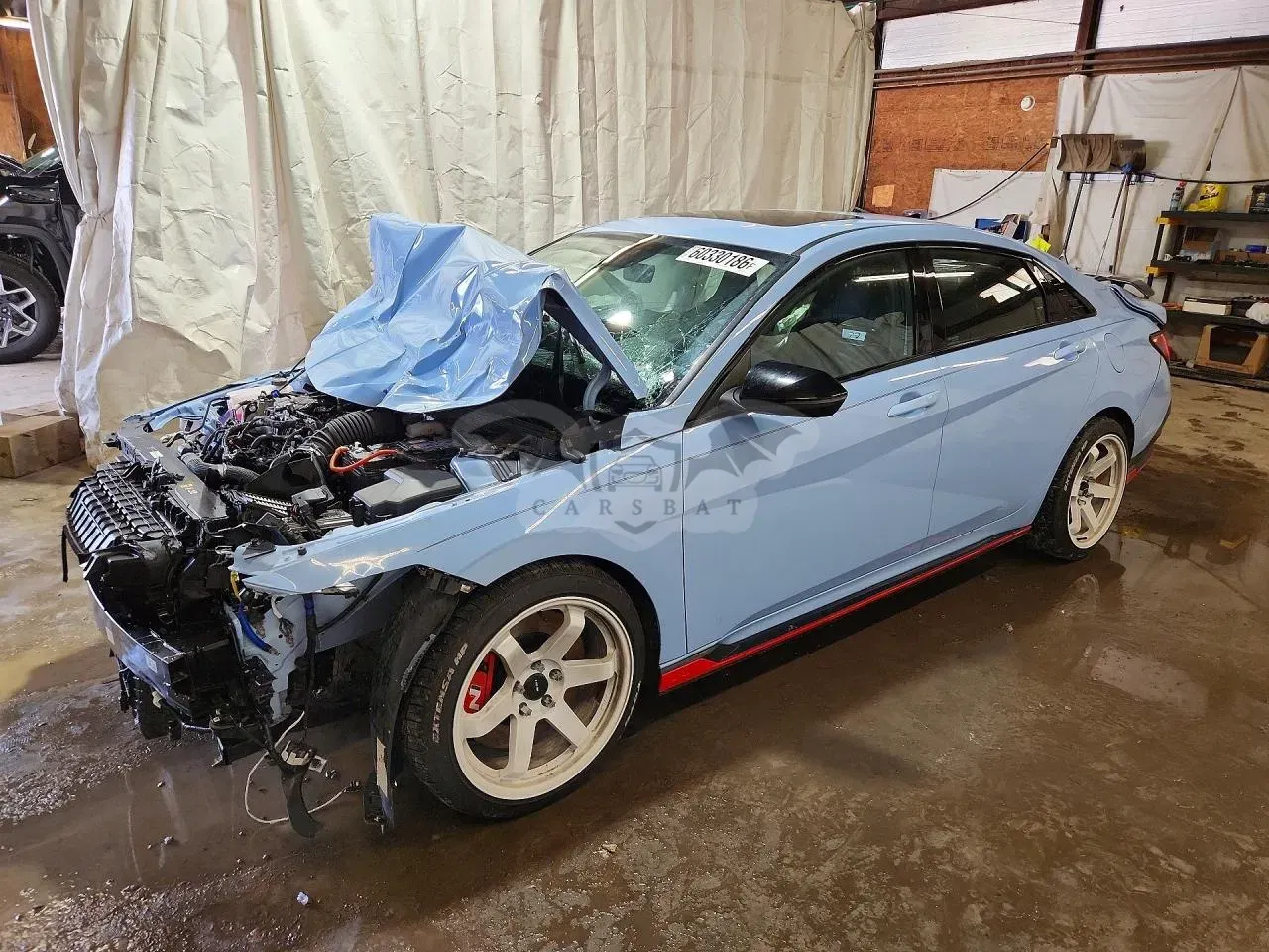 Hyundai Elantra 2.0L 4 2025