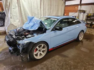 Hyundai Elantra 2.0L 4 2025