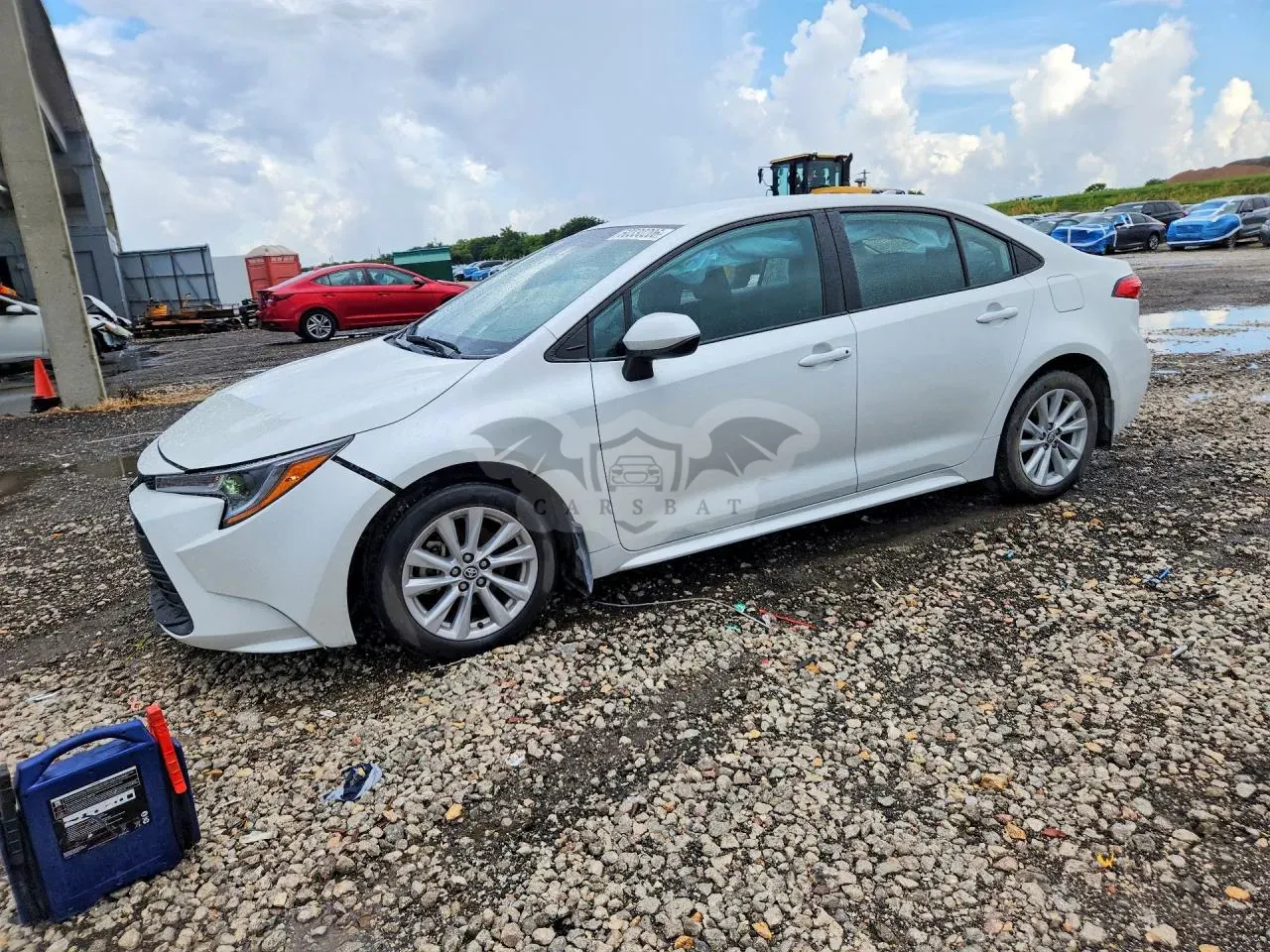 Toyota Corolla 2.0L 4 2025