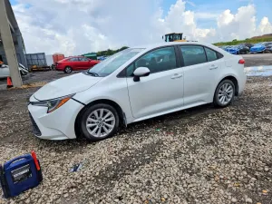 Toyota Corolla 2.0L 4 2025