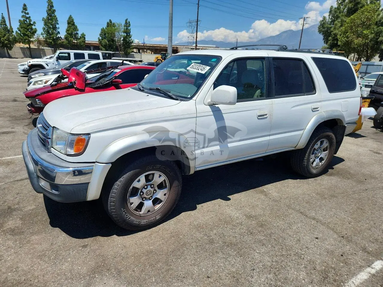 Toyota 4Runner 2002