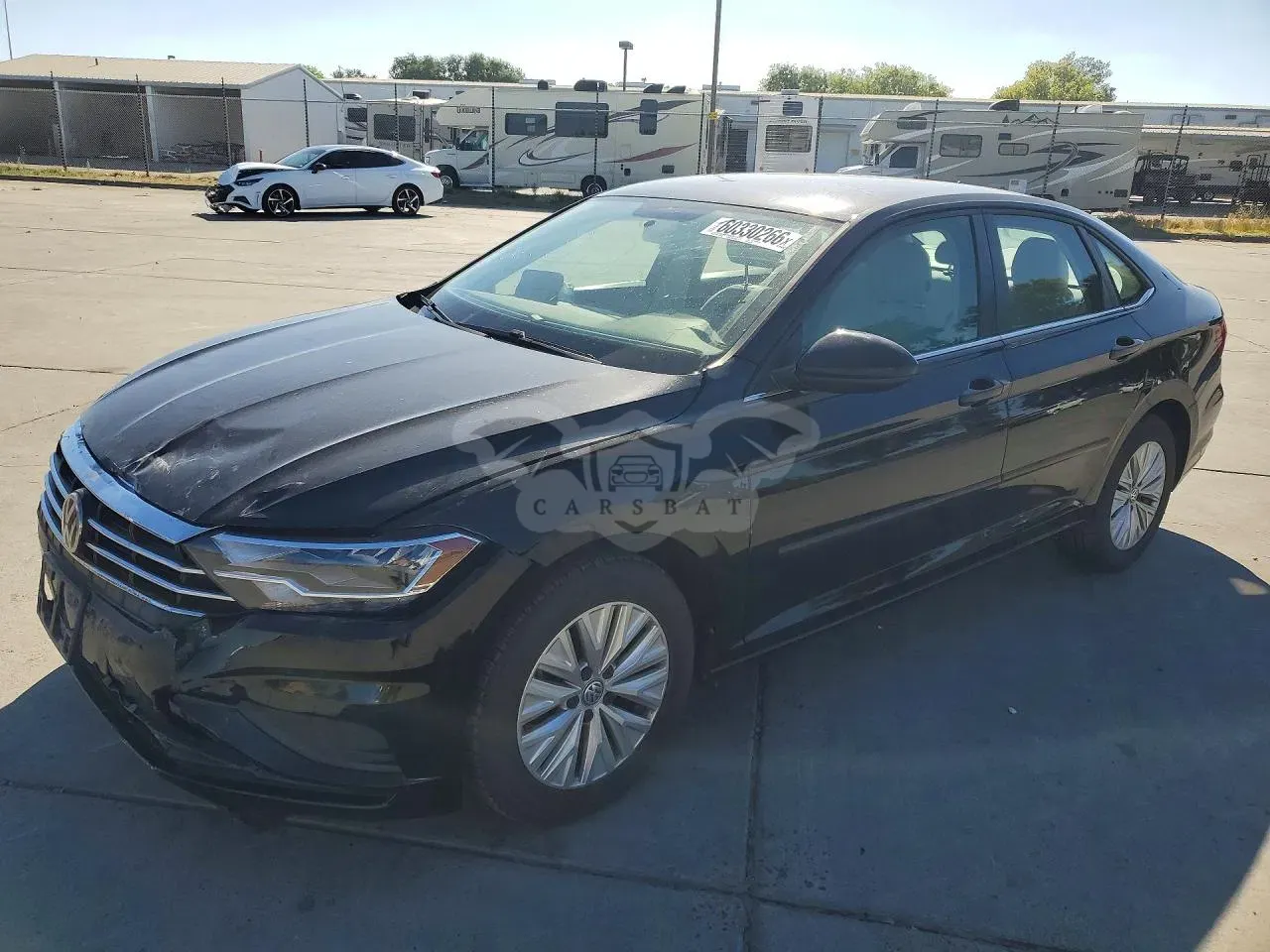 Volkswagen Jetta 1.4L 4 2019