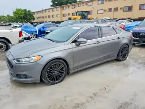 Ford Fusion 2.0L 4 2014