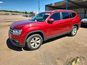 Volkswagen Atlas 3.6L 6 2018