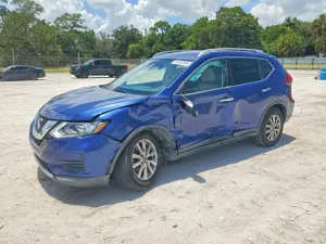 Nissan Rogue 2.5L 4 2020