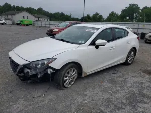 Mazda 3 2.0L 4 2016