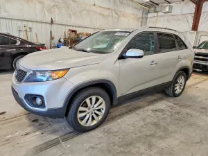 Kia Sorento 3.5L 6 2011