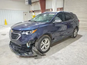 Chevrolet Equinox 1.5L 4 2018