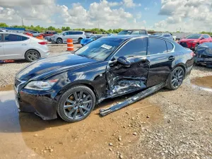 Lexus GS 3.5L 6 2015