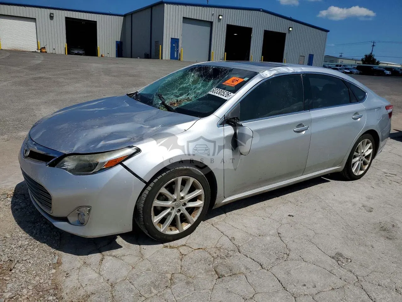 Toyota Avalon 3.5L 6 2013
