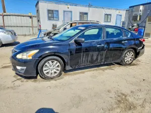 Nissan Altima 2.5L 4 2015