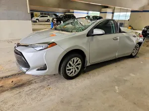 Toyota Corolla 1.8L 4 2017