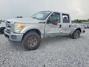 Ford F-250 6.2L 8 2015