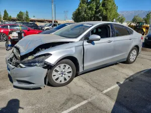 Ford Fusion 2.5L 4 2014