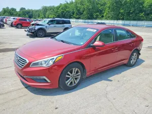 Hyundai Sonata 2.4L 4 2015