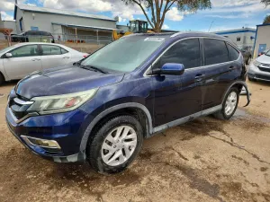 Honda CR-V 2.4L 4 2015