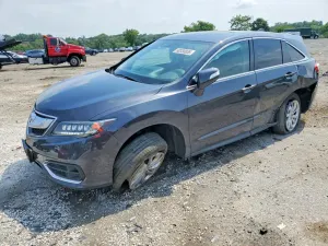 Acura RDX 3.5L 6 2016