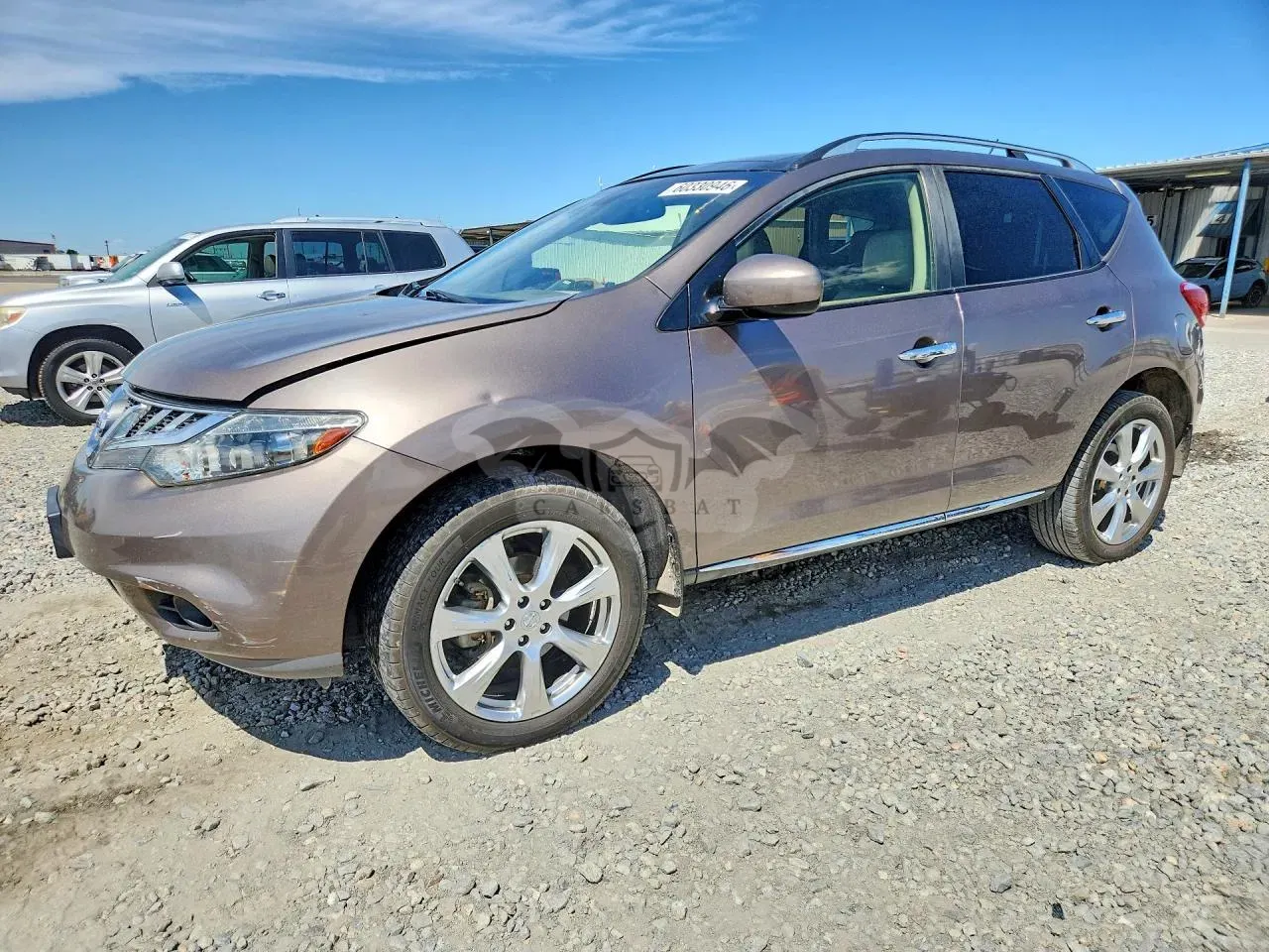 Nissan Murano 3.5L 6 2013