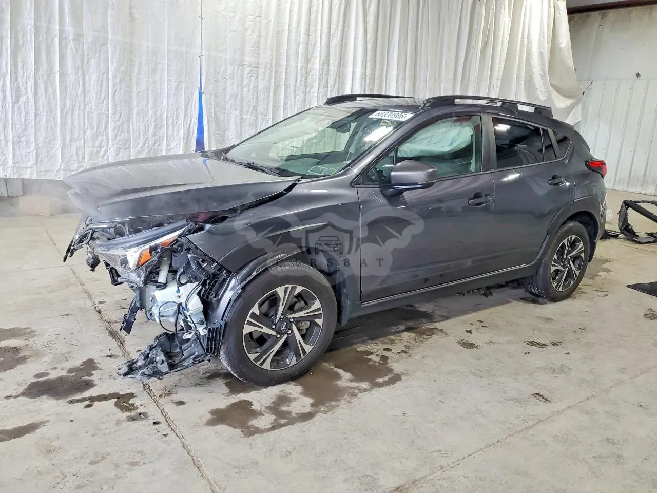 Subaru Crosstrek 2.0L 4 2024