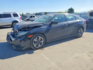Honda Civic 2.0L 4 2016