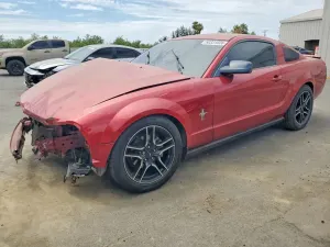 Ford Mustang 4.0L 6 2008