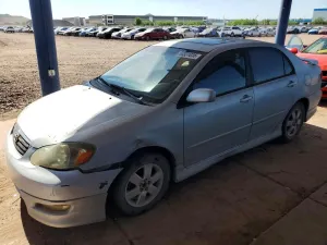 Toyota Corolla 1.8L 4 2005