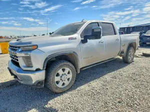 Chevrolet Silverado 1500 6.6L 8 2021