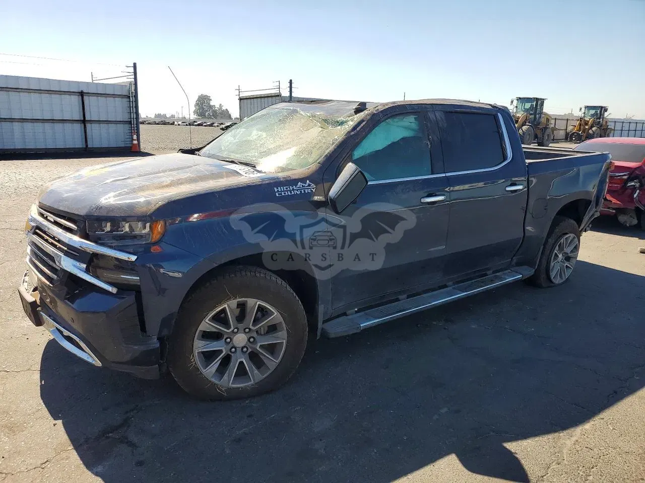Chevrolet Silverado 1500 5.3L 8 2020