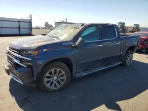 Chevrolet Silverado 1500 5.3L 8 2020