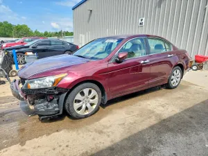 Honda Accord 3.5L 6 2009