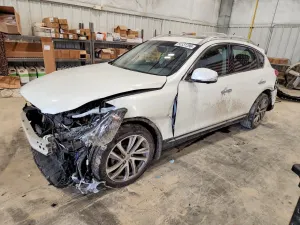 Infiniti QX50 3.7L 6 2016