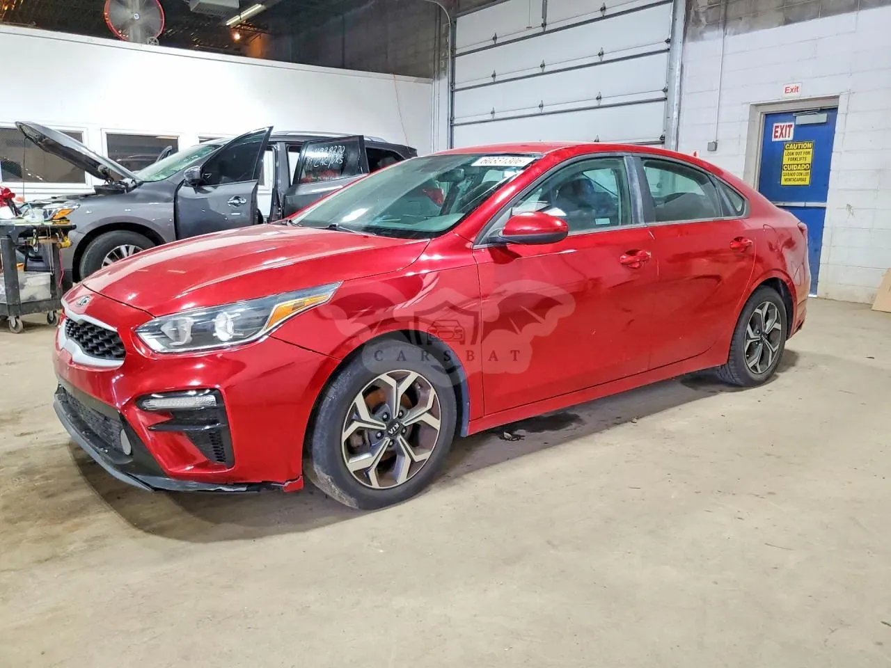 Kia Cerato / Forte / K3 2.0L 4 2019