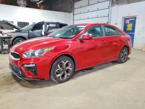 Kia Cerato / Forte / K3 2.0L 4 2019